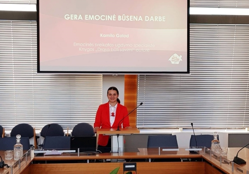 Mentorystė darbo vietoje